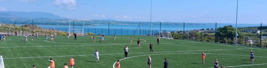 An Rinn Astro Pitch